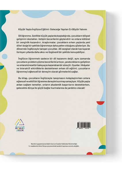 Elife Nur Çam - Speak With Fun - Vocabulary Workbook modelleri