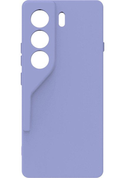 Tecno Camon 40 Kılıf Kamera Korumalı Silikon Rubber Arka Kapak