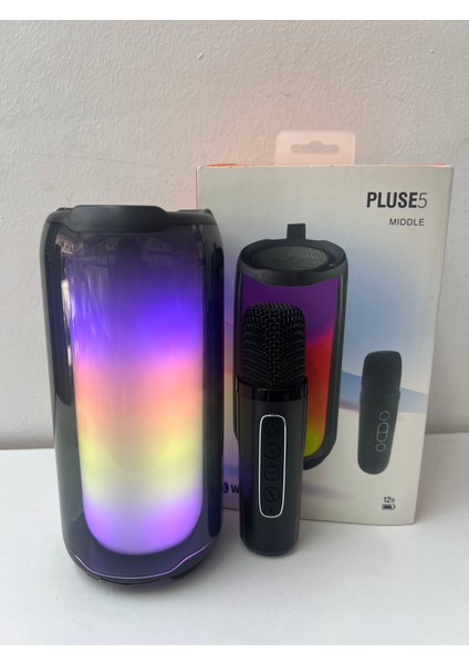 KH-455 Pluse5 Bluetooth Hoparlör