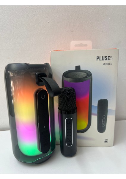 KH-455 Pluse5 Bluetooth Hoparlör