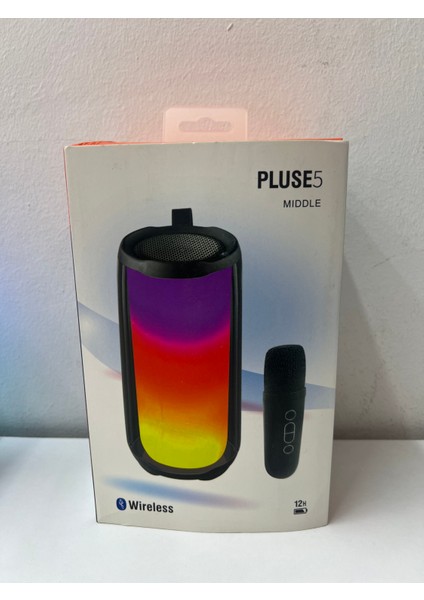 KH-455 Pluse5 Bluetooth Hoparlör