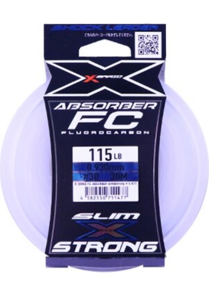 X021 Absorber Slım&strong Fc 30M 35KG 0.747