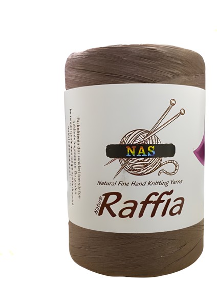 Natura Yumuşak Raffia Rafya 100 gr NSX100