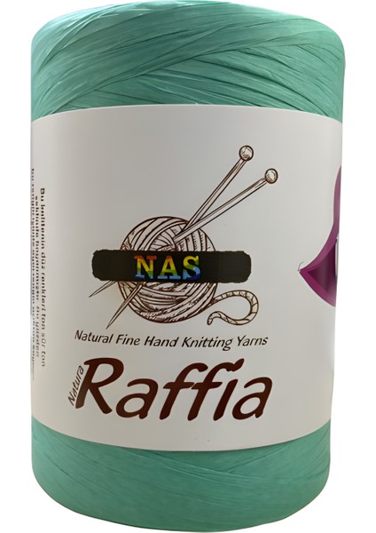 Natura Yumuşak Raffia Rafya 100 gr NSX100