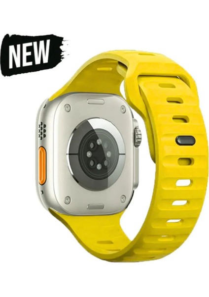 Apple Watch Uyumlu 3 /4/ 5/ 6/ 7/ 8 /9 /se 42-44-45-4 mm ve SERI10 (46MM) Uyumlu Kordon Dt 52 fiyatları