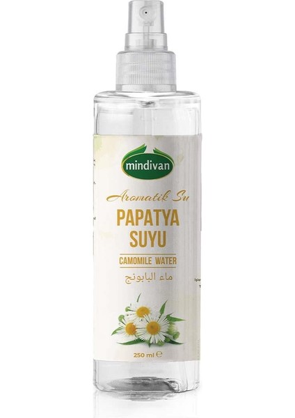 Papatya Suyu Sprey Şişe 250 ml