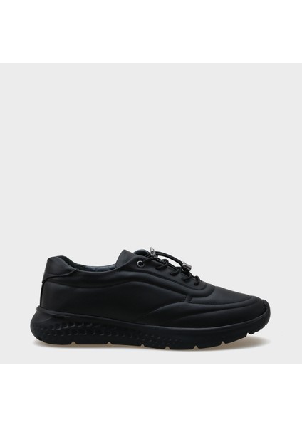 Hazel Deri Kadın Sneaker