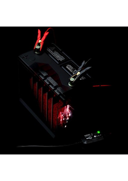 Genıus2 6V/12V 40A Akıllı Akü Şarj ve Akü Bakım/desülfatör