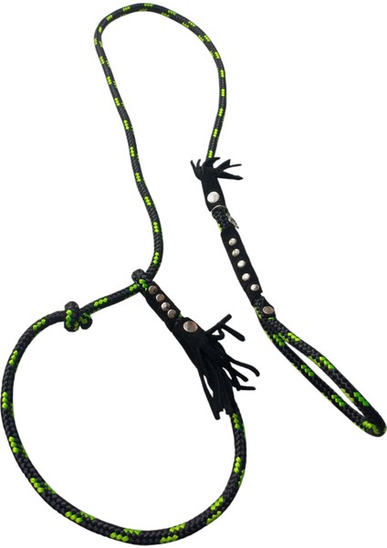 Köpek tasması Gezdirme kayışı Orta ırk Halat:6mm Uzunluk:120cm tasma: Ayarlamalı dog collar TB5-3 indirimleri