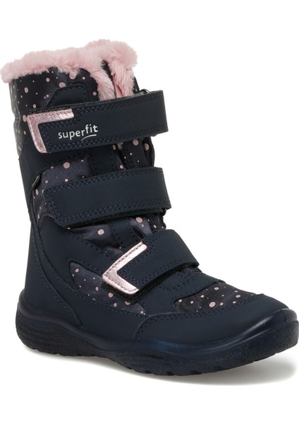 SUPERFİT Superfit CRYSTAL Lacivert Kız Çocuk Outdoor Bot