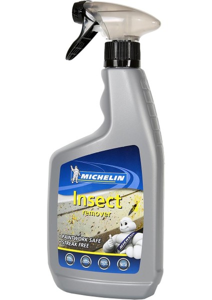 MC31401 650ML Böcek, Sinek, Sivrisinek Temizleme Spreyi