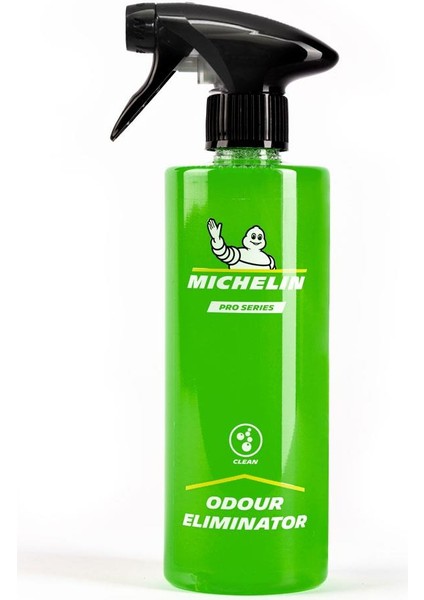 MC33566 500ML Pro Serisi Koltuk, Döşeme, Halı, Klima Havalandırma Koku Giderici Sprey