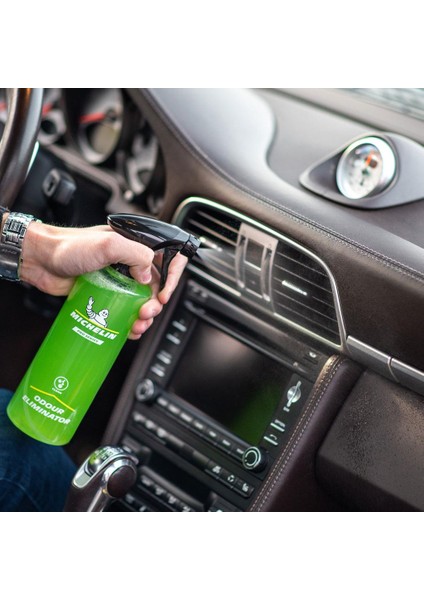 MC33566 500ML Pro Serisi Koltuk, Döşeme, Halı, Klima Havalandırma Koku Giderici Sprey