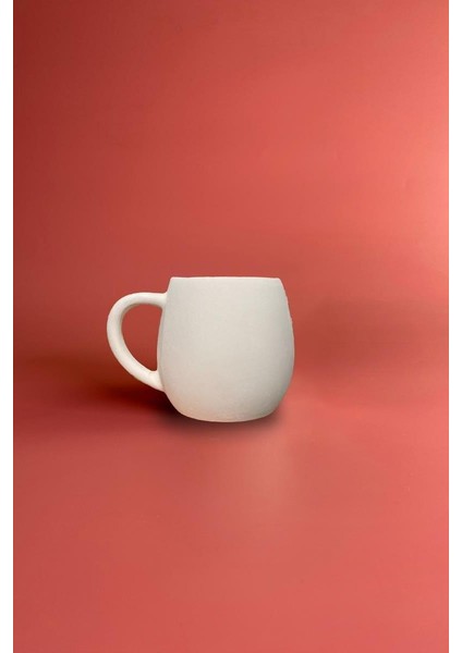 Linda Kupa - Seramik Bisküvi 27'li (Ham Ürün)