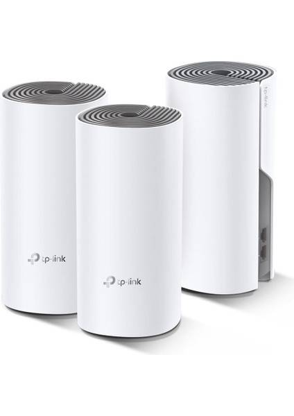 Tp-Lınk Deco E4 1200MBPS Mesh Wı-Fı Sistemi (Üçlü)