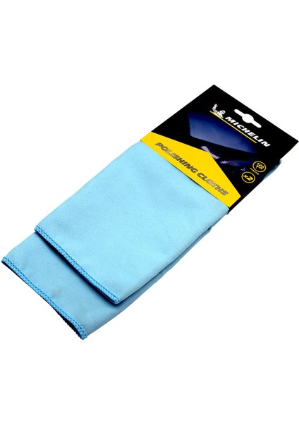 MC32484 32X32CM Mikrofiber Cilalama, Parlatma Bezi, 2 Adet
