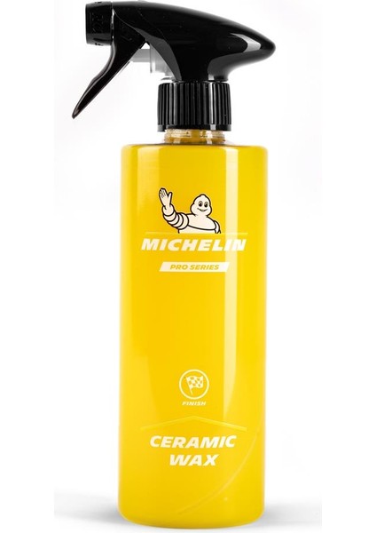 MC33580 500ML Pro Serisi Seramik Kaplama Hidrofobik Sprey Cila