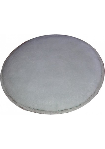 52076 180 mm Cırtlı Yün Polisaj Bonesi