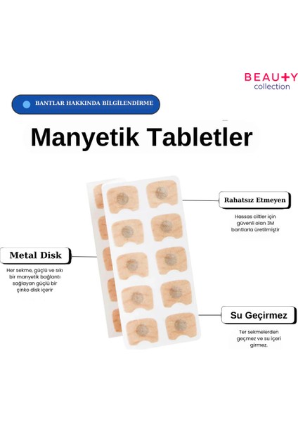 Manyetik Burun Bandı Horlama Engelleyici Mıknatıslı Burun Bandı modelleri