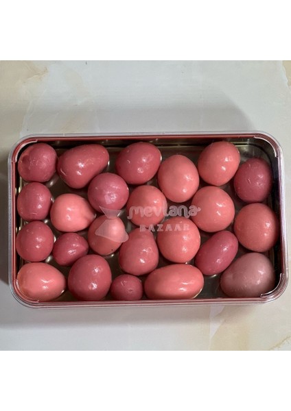 Çi̇lek Aromalı Çi̇kolatalı Çi̇lek Draje 500 gr fiyatları