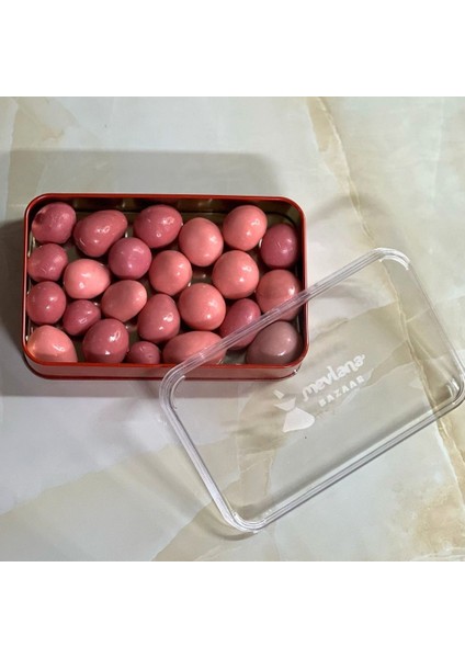 Çi̇lek Aromalı Çi̇kolatalı Çi̇lek Draje 500 gr fırsatları