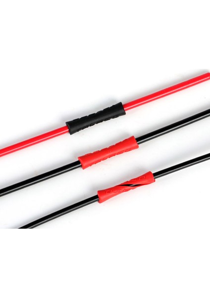 Kırmızı-4pcs Tarzı 4 Adet Bisiklet Dış Fren Dişli Kablo Sarma Koruyucu Kapak Bisiklet Fren Vites Hattı Kol Bisiklet Çerçeve Koruyucu Kılıf Aksesuarı (Yurt Dışından)