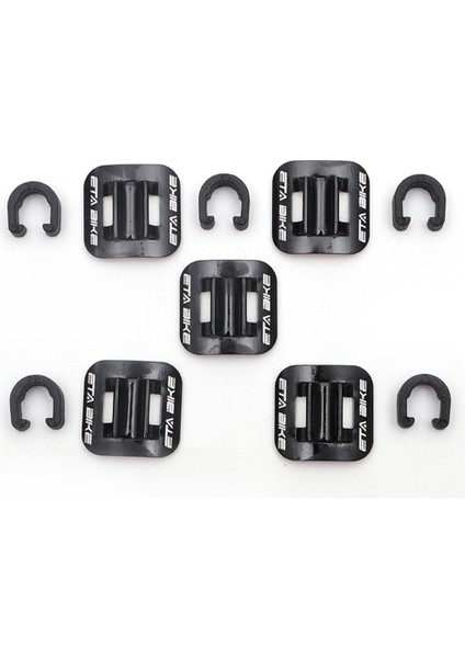 Altın Tarzı Ack Kılavuz Dönüşüm Çerçevesi Sabit Kelepçe Bisiklet Bisiklet Boru Koltuk Alüminyum Klip Fren Kablosu Yağ Borusu C Şekli Toka (Yurt Dışından) modelleri