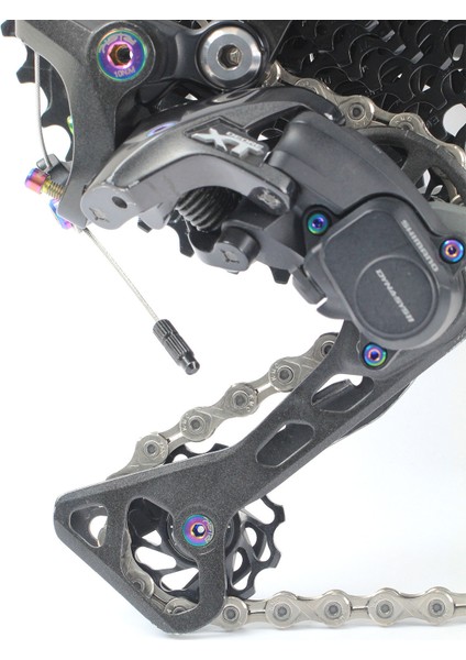 10 Adet Tarzı Adet Bisiklet Shifter Fren Kablo Uç Kapakları 5mm Kablo Yüksükler Kıvrımlar Ipuçları Od Kabloları Yol Bisikleti Mtb Uyar (Yurt Dışından)