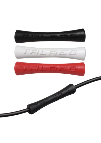Kırmızı Stil 4 Adet Bisiklet Kablo Koruyucu Vites Fren Kauçuk Hattı Boru Kol Mtb Çerçeve Koruma Anti-Sürtünme Bisiklet Wrap Guard Tüpler (Yurt Dışından) fiyatları