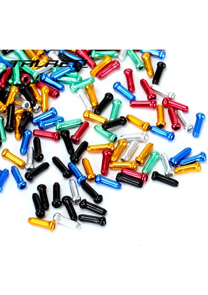 Siyah Stil Trlreq Bisiklet Kablo Uç Kapağı Kıvrım Ipuçları Alüminyum Alaşımlı Bisiklet Attırıcı Vites Fren Iç Kablo Hat Teli (Yurt Dışından) modelleri