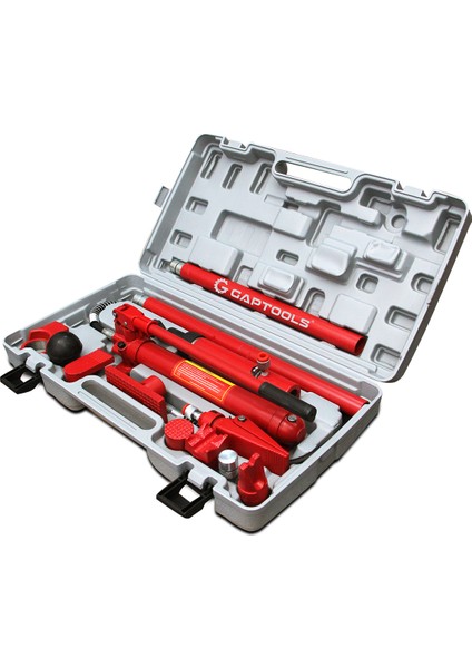 Oto Doğrultma Hidrolik 10 Ton GPT110 modelleri