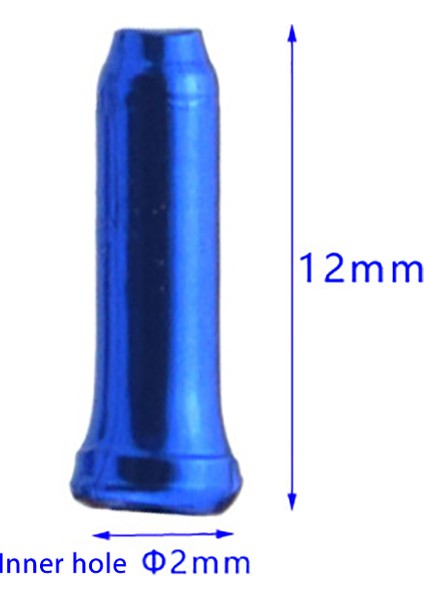 KIRMIZI-20PCS Tarzı Lot Mtb Bisiklet Bisiklet Fren Shifter Alüminyum Iç Kablo Ipuçları Kıvrımlar Bisiklet Attırıcı Vites Kabloları Uç Kapağı Bisiklet Parçaları (Yurt Dışından) modelleri