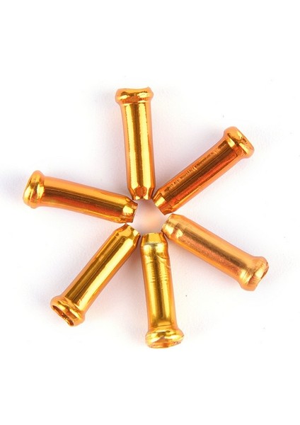 KIRMIZI-20PCS Tarzı Lot Mtb Bisiklet Bisiklet Fren Shifter Alüminyum Iç Kablo Ipuçları Kıvrımlar Bisiklet Attırıcı Vites Kabloları Uç Kapağı Bisiklet Parçaları (Yurt Dışından) indirimleri