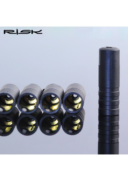Toz GEÇIRMEZ-SHIFT-20PC Tarzı Lot Rısk Bisiklet Fren Vites Attırıcı Kablo Uç Kapakları Toz Geçirmez Kıvrımlar Bisiklet Tel Konut Ferülleri Conta Halkası ile (Yurt Dışından)