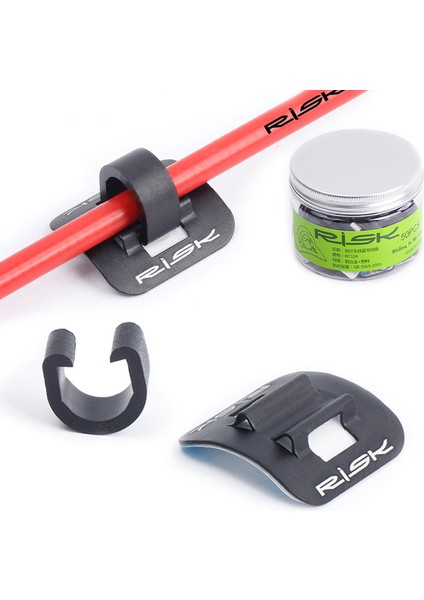 6 Adet Tarzı Tick-On Kablo Kılavuzu Bisiklet Vites Fren Tokası Tüp Klipsi Sabit Kelepçe Adaptörü Yağ Borusu Tutucu Bisiklet Aksesuarları (Yurt Dışından) modelleri