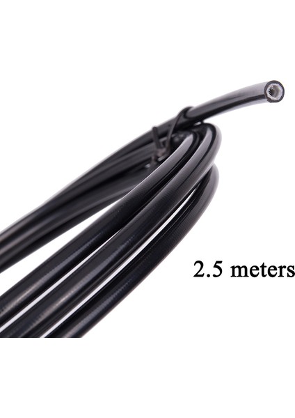 Sram Stili BH59 BH90 Sram Magura Bisiklet Fren Hortumu Mtb Hidrolik Disk Fren Borusu 2.5 M Konnektör Ekleme Zeytin Seti mt (Yurt Dışından)