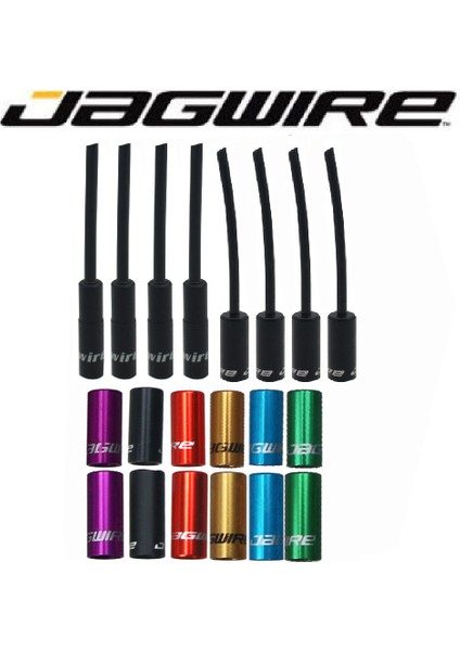 Sarı Stil Jagwire Mtb Dağ Yol Bisikleti Alaşımlı Alüminyum Fren Kablosu Muhafaza Yüksükler Boru Ucu Kafes Attırıcı Tel Ucu (Yurt Dışından) fiyatları