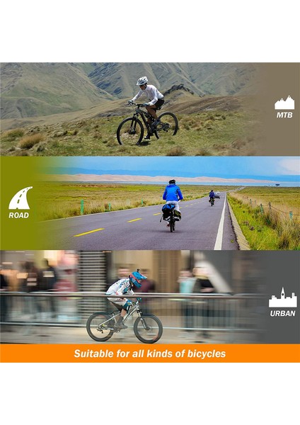Beyaz Stil 3 M Evrensel Fren Kabloları Seti Bisiklet Attırıcı Kablo Boru Fren Hortumu Çelik Hat Mtb Yol Bisikleti Shifter Konutshift Konut (Yurt Dışından)