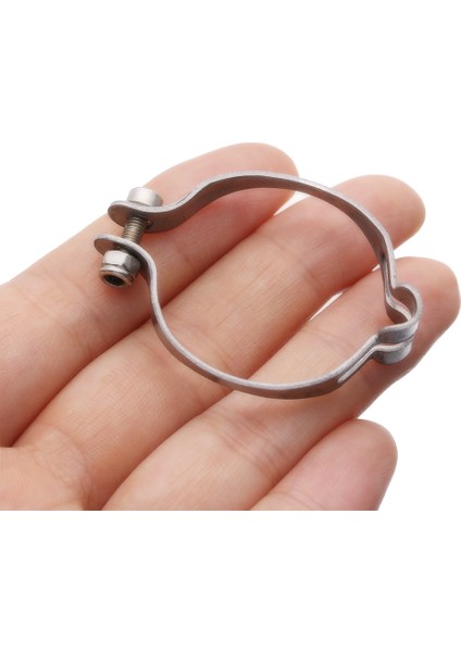 31,8 mm Tarzı 4 Boyutları Bisiklet Fren Vites Kablosu Tüp Paslanmaz Çelik Bisiklet Durdurma Hattı Kelepçe Cle Toka Tel Sabit Halka Bisiklet Parçaları (Yurt Dışından)