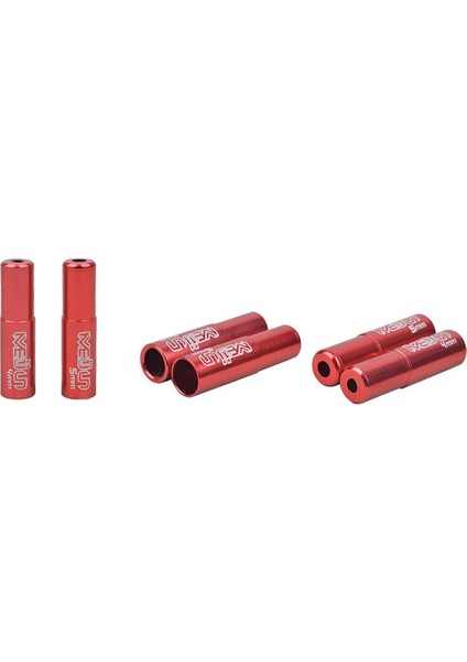 Altın-4mm Tarzı Bisiklet Bisiklet Parçaları Attırıcı Vites Fren Aksesuarları Kablo Uç Kapağı Konut Ferüller Kıvrımlar Tel Ucu Toz Kapağı (Yurt Dışından)