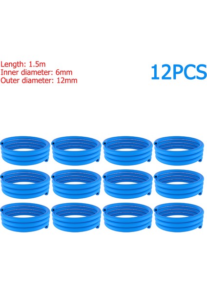 12PCS Tarzı Rısk Bisiklet Iskeleti Iç Konut Amortisör Pratik Bisiklet Köpük Kablo Konut Aksesuarları Mtb Yol Bisikleti Vites Kablosu (Yurt Dışından)
