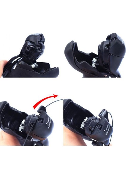 F Tarzı Bisiklet Ön Arka Bisiklet Aksesuarları Teflon Kaplı Hız Vites Kablosu Çekirdek Attırıcı Hattı Fren Iç Tel Yüksek (Yurt Dışından) indirimleri