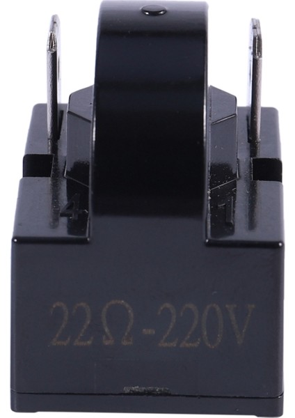 Buzdolabı Için Plastik Kasa 22 Ohm 2 Pin Ptc Starter Röle (Yurt Dışından) modelleri