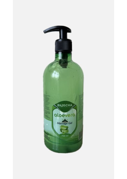 Aloevera Masaj Jeli