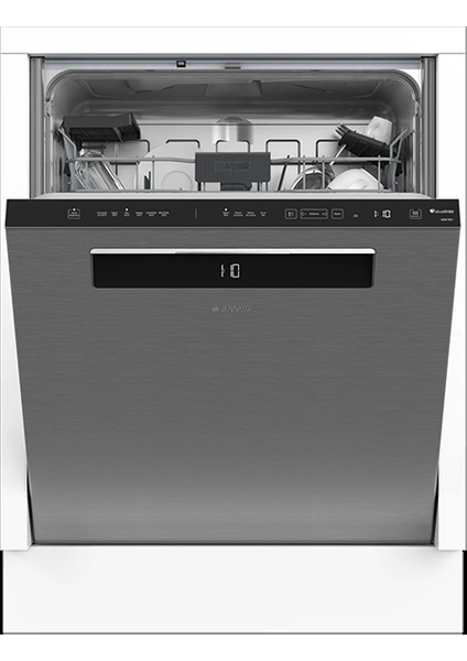 Abm 161 I 6 Programlı Ankastre Bulaşık Makinesi