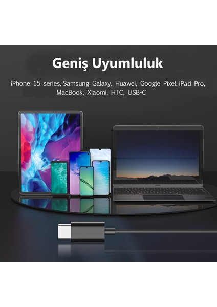 E35 Hifi Sound Bass Type-C Girişli Kablolu Kulak Içi Mikrofonlu Kulaklık Beyaz fiyatları