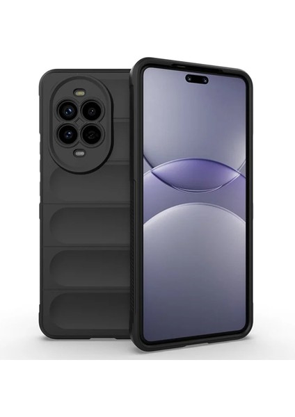 Huawei Nova 13 Pro Miami Serisi Darbeye Dayanıklı Silikon Kılıf AL3420