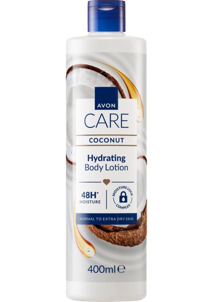 Hindistan Cevizi Yağı İçeren Vücut Losyonu 400 Ml.