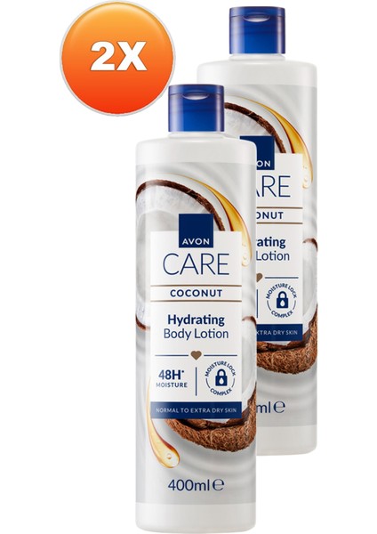Care Hindistan Cevizi Yağı İçeren Vücut Losyonu 400 Ml. İkili Set fiyatları