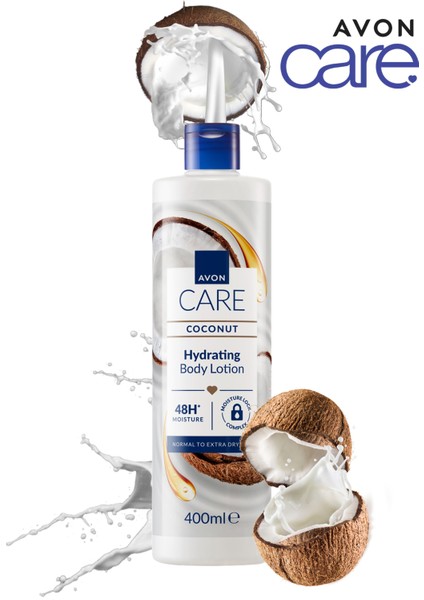 Care Hindistan Cevizi Yağı İçeren Vücut Losyonu 400 Ml. İkili Set modelleri